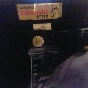 Just my size Jeans stretch women's sz.18W
